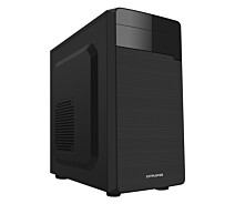Купить - корпус для ПК  Корпус 1stPlayer M4-450PLS 12см Black 2хUSB2.0, 1хUSB3.0