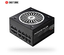 Купить - блок питания для компьютера (ПК)  Блок питания Chieftec GPX-850FC, ATX, APFC, 12cm fan, Gold, modular