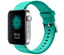 Купить - аксессуар к смарт-чсасам  Ремешок BeCover для Xiaomi Mi Watch/Garmin Vivoactive 3S/4S/Venu 2С/Canyon CNS-SW71SS/Mobvoi TicWatch C2/Withings Activite Steel/Huawei Honor S1 Green (704513)