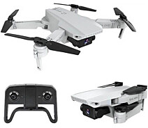 Купить - квадрокоптер  Квадрокоптер Kfplane KF609 TENG Mini – дрон с 4K камерой, FPV, барометр, до 15 мин. полета (k294)