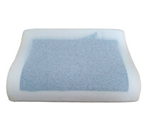 Купить - подушку  Подушка ортопедическая Comfort Line. Dream Aqua gel -30х47х8/10 (4625913)
