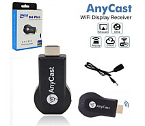 Купить - приставку Smart TV  Медиаплеер беспроводной ретранслятор Anycast M4 Plus TV, Wi-fi адаптер