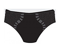 Купить - женское термобелье  Труси Accapi SkinTech жіночі (Black/Anthracite, XS/S) (ACC A494.966-XSS)