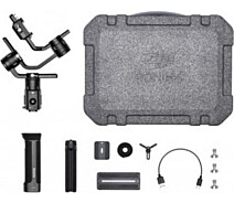 Купить - стедикам  Стабилизатор для камеры DJI Ronin-S Essentials Kit (CP.RN.00000033.01)