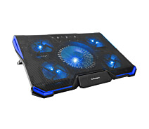 Купить - стол и подставку для ноутбука  Подставка для ноутбука до 19" Crown CMLS-K331 Blue