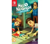 Купить - игру для приставки и ПК  Hello Neighbor Hide & Seek (Switch, русские субтитры)