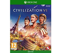 Купить - игру для приставки и ПК  Sid Meiers Civilization VI (Xbox One, русские субтитры)