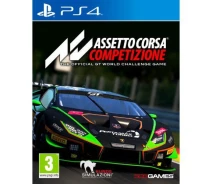 Купить - игру для приставки и ПК  Assetto Corsa Competizione (PS4, русские субтитры)