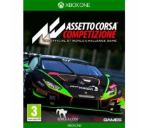 Купить - игру для приставки и ПК  Assetto Corsa Competizione (Xbox One, русские субтитры)