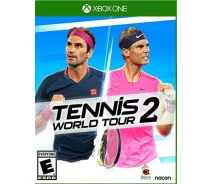 Купить - игру для приставки и ПК  Tennis World Tour 2 (Xbox One, русские субтитры)
