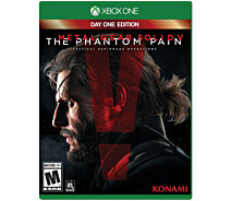 Купить - игру для приставки и ПК  Metal Gear Solid V The Phantom Pain (Xbox One, русские субтитры)