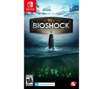 Купить - игру для приставки и ПК  BioShock The Collection (Switch)
