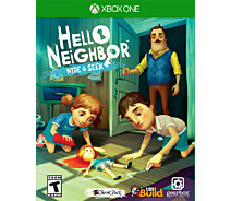 Купить - игру для приставки и ПК  Hello Neighbor Hide and Seek (Xbox One, русские субтитры)