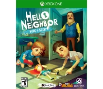 Купить - игру для приставки и ПК  Hello Neighbor Hide and Seek (Xbox One, русские субтитры)
