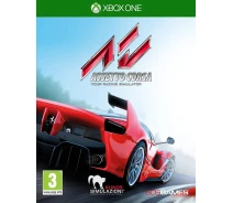 Купить - игру для приставки и ПК  Assetto Corsa (Xbox One, русские субтитры)