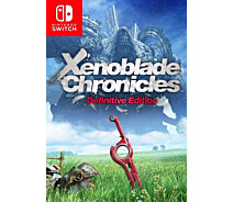 Купить - игру для приставки и ПК  Xenoblade Chronicles Definitive Edition (Switch)