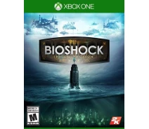 Купить - игру для приставки и ПК  Bioshock The Collection (Xbox One)