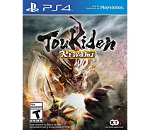 Купить - игру для приставки и ПК  Toukiden Kiwami (PS4)