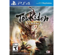Купить - игру для приставки и ПК  Toukiden Kiwami (PS4)