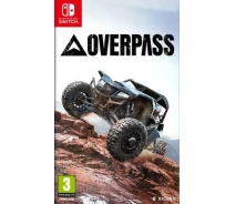 Купить - игру для приставки и ПК  Overpass (Switch, русские субтитры)