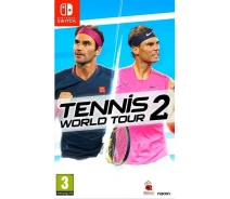 Купить - игру для приставки и ПК  Tennis World Tour 2 (Switch, русские субтитры)