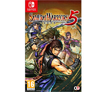 Купить - игру для приставки и ПК  Samurai Warriors 5 (Switch)