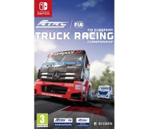 Купить - игру для приставки и ПК  FIA European Truck Racing Championship (Switch)