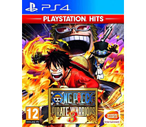 Купить - игру для приставки и ПК  One Piece Pirate Warriors 3 (PS4)