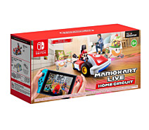 Купить - игру для приставки и ПК  Mario Kart Live Home Circuit Mario Edition (Switch)