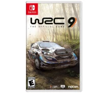 Купить - игру для приставки и ПК  WRC 9 (Switch)