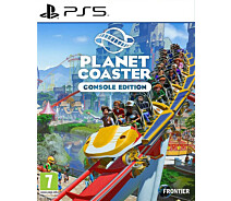 Купить - игру для приставки и ПК  Planet Coaster (PS5)