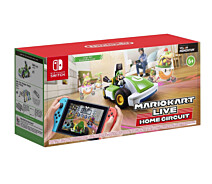 Купить - игру для приставки и ПК  Mario Kart Live Home Circuit Luigi Edition (Switch)