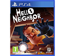 Купить - игру для приставки и ПК  Hello Neighbor (PS4, русские субтитры)