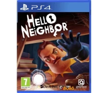 Купить - игру для приставки и ПК  Hello Neighbor (PS4, русские субтитры)