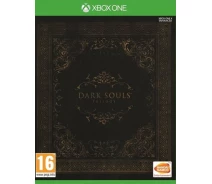 Купить - игру для приставки и ПК  Dark Souls Trilogy (Xbox One, русские субтитры)