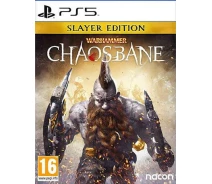 Купить - игру для приставки и ПК  Warhammer Chaosbane (PS5)