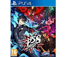 Купить - игру для приставки и ПК  Persona 5 Strikers (PS4)
