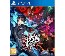 Купить - игру для приставки и ПК  Persona 5 Strikers (PS4)