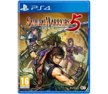 Купить - игру для приставки и ПК  Samurai Warriors 5 (PS4)