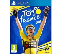 Купить - игру для приставки и ПК  Tour de France 2021 (PS4)