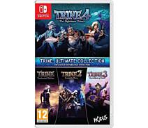 Купить - игру для приставки и ПК  Trine Ultimate Collection (Switch, русские субтитры)