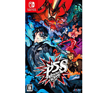 Купить - игру для приставки и ПК  Persona 5 Strikers (Switch)