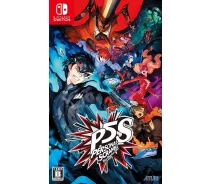 Купить - игру для приставки и ПК  Persona 5 Strikers (Switch)