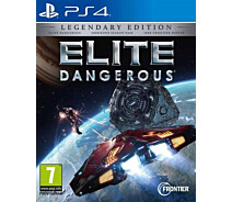 Купить - игру для приставки и ПК  Elite Dangerous Legendary Edition (PS4, русские субтитры)
