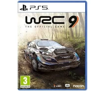 Купить - игру для приставки и ПК  WRC 9 (PS5, русские субтитры)
