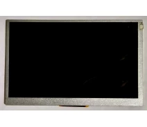 Купить - дийсплей для планшета  LCD (Дисплей) для планшета China-Tablet (166x105 40pin dpi1024X600) зі шлейфом по центру