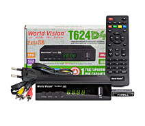 Купить - ТВ-тюнер  World Vision T624D4