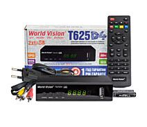 Купить - ТВ-тюнер  World Vision T625D4