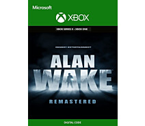 Купить - игру для приставки и ПК  Ключ активации Alan Wake Remastered для Xbox One/Series