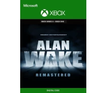 Купить - игру для приставки и ПК  Ключ активации Alan Wake Remastered для Xbox One/Series